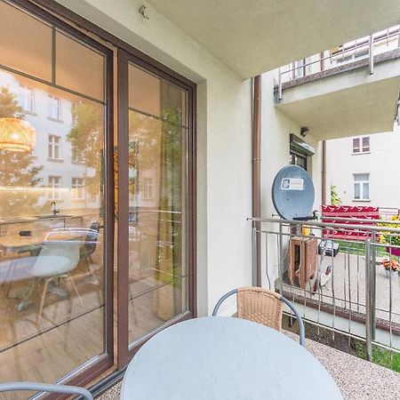 Pomorskie Apartamenty Baltic House Sopot Exterior photo