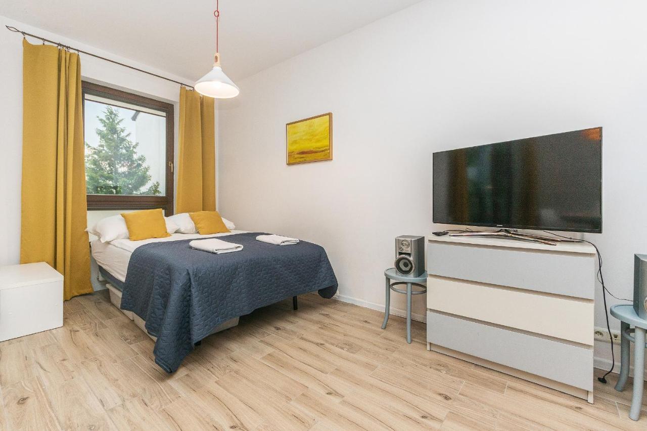 Pomorskie Apartamenty Baltic House Sopot Exterior photo