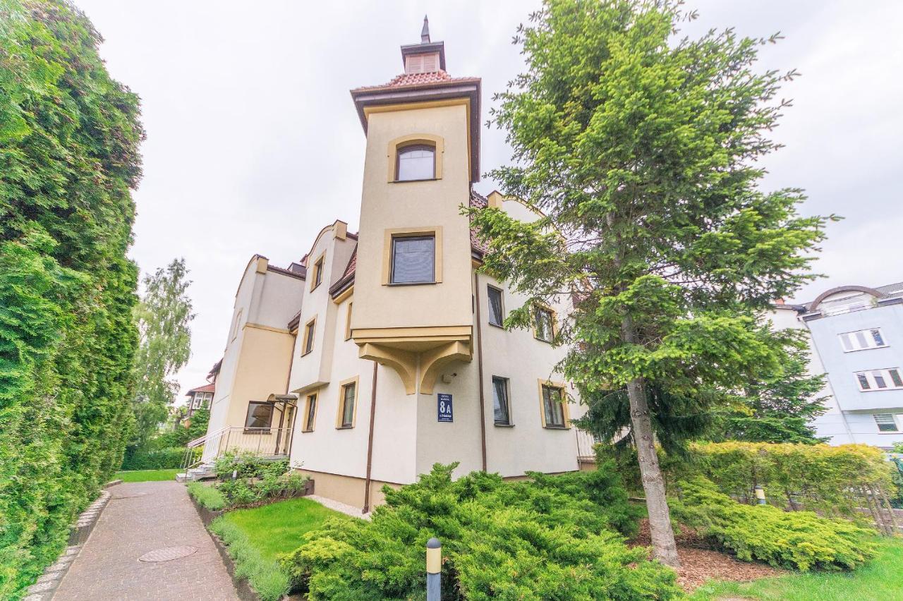 Pomorskie Apartamenty Baltic House Sopot Exterior photo
