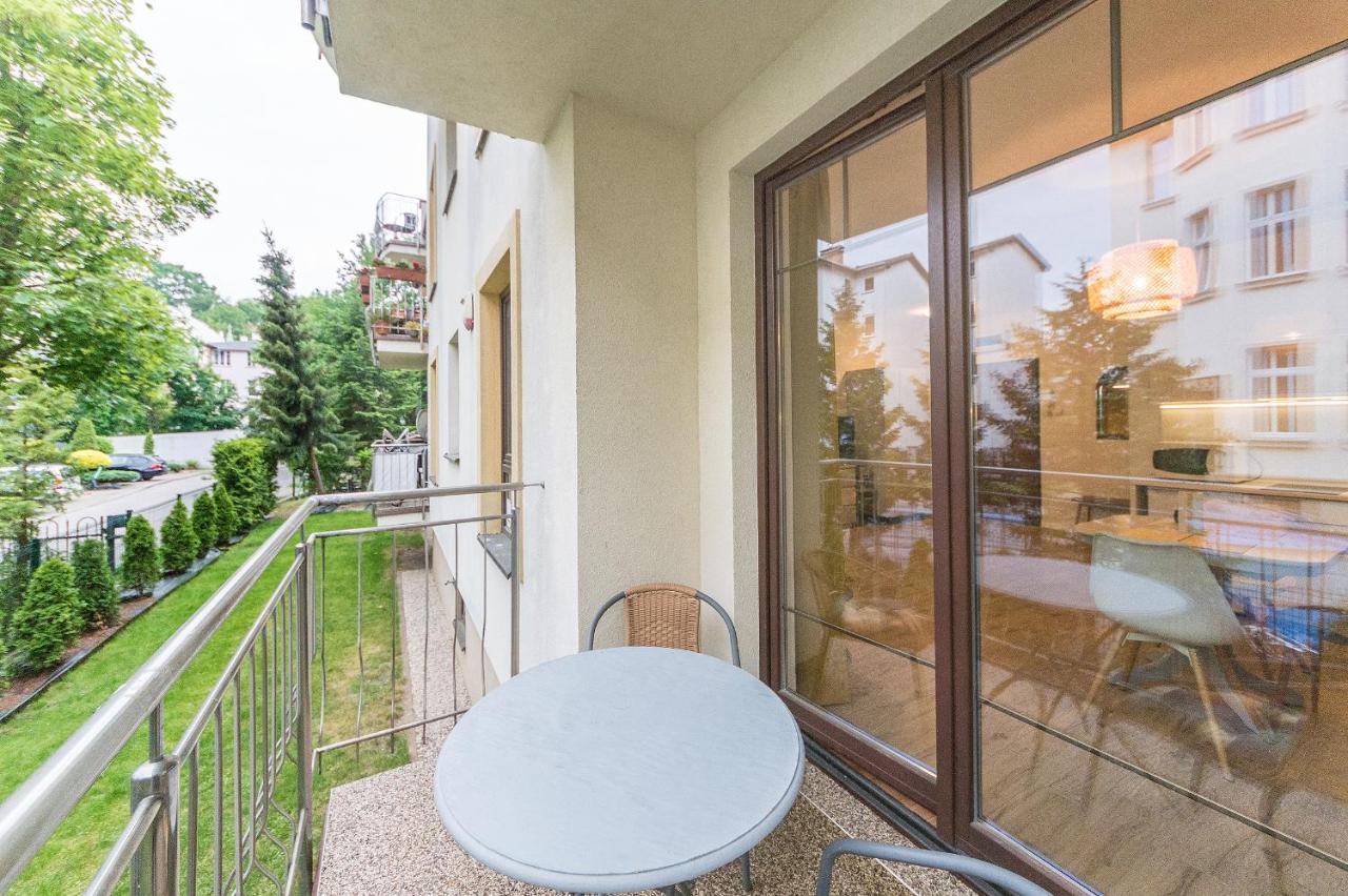 Pomorskie Apartamenty Baltic House Sopot Exterior photo