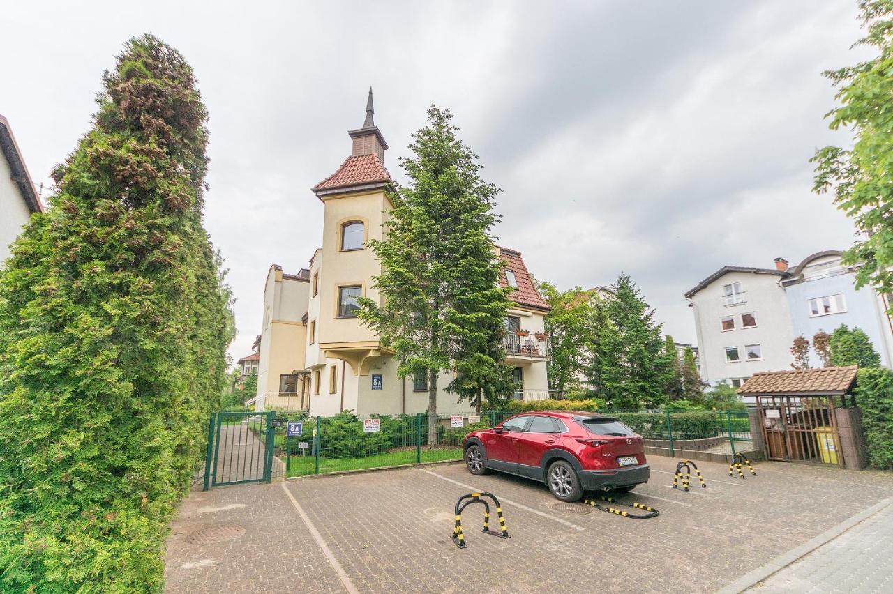 Pomorskie Apartamenty Baltic House Sopot Exterior photo